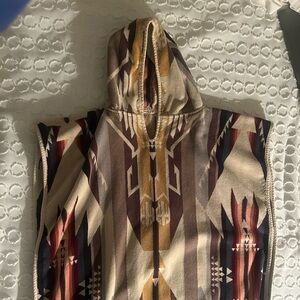 Pendleton hooded towel!